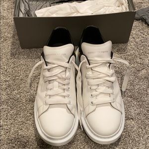 Men’s Alexander McQueen Platform Sneakers Sz 45
